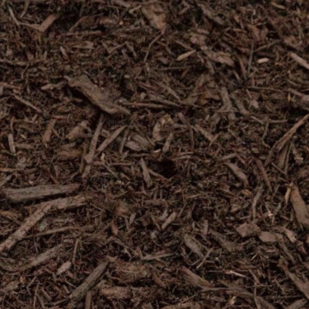 Brown Mulch