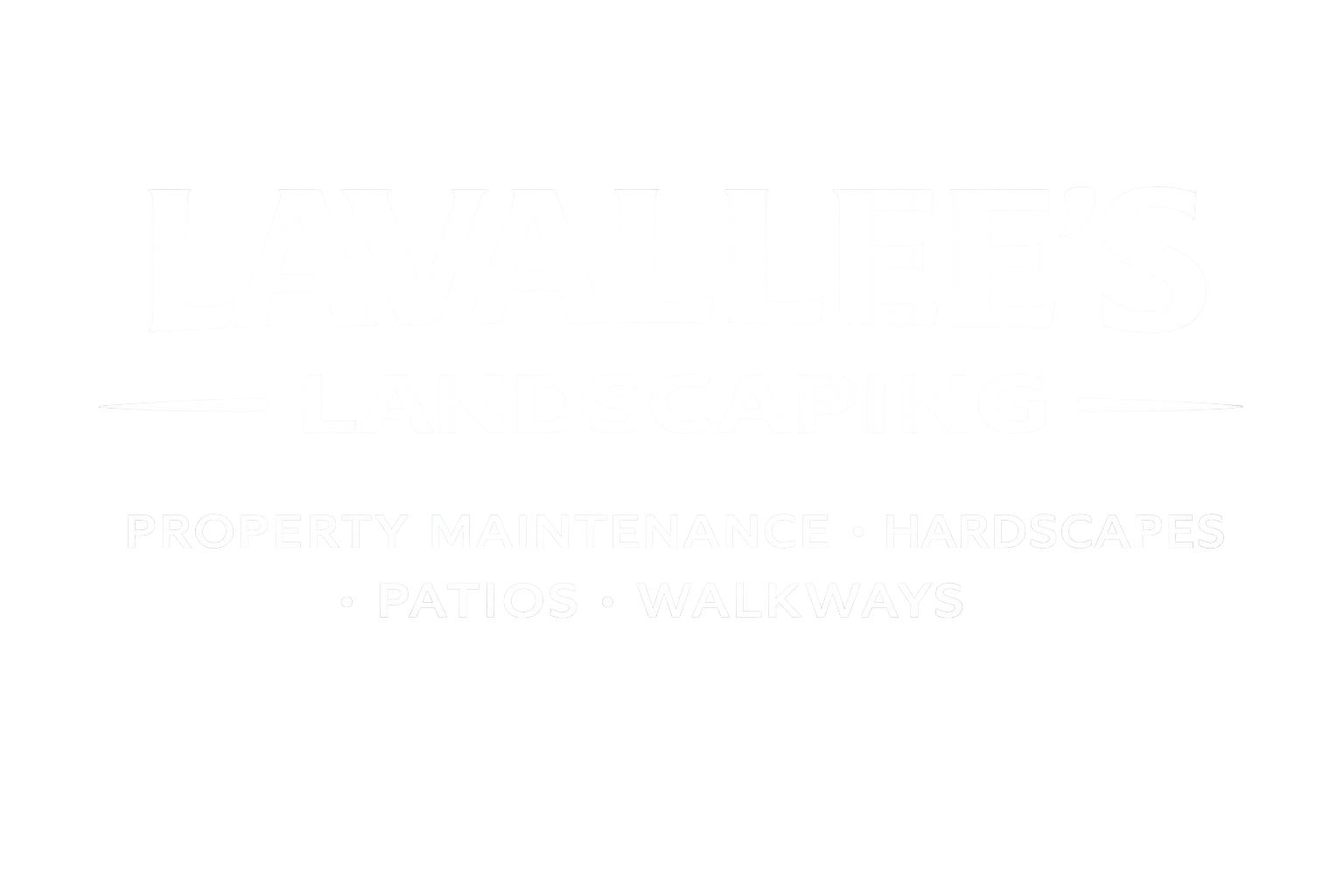 Lavallee Landscaping Logo
